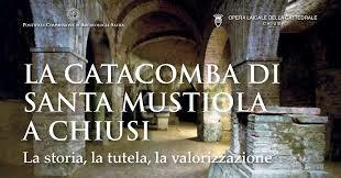 Catacomba di Santa Mustiola